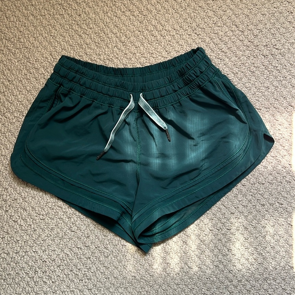 Lululemon Gym Shorts